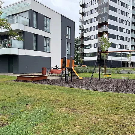 Lägenhet Uus Mai Taenava Korter *