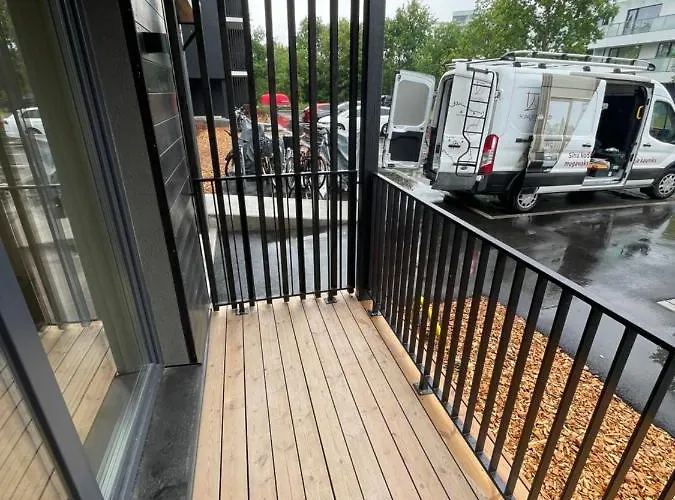 Uus Mai Taenava Korter * Parnu