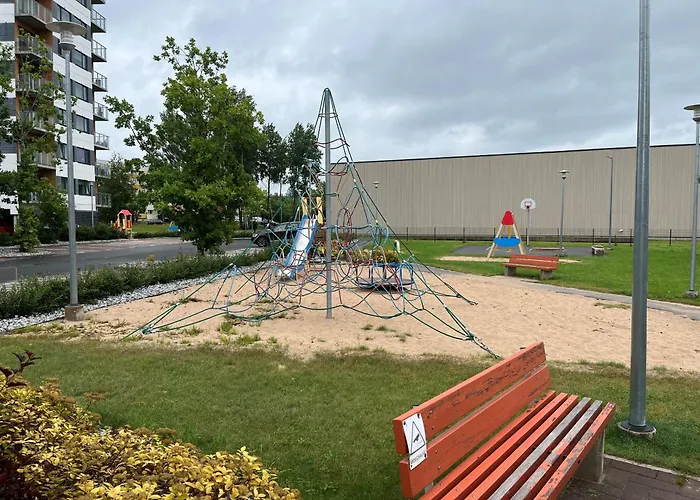 Uus Mai Taenava Korter * Parnu