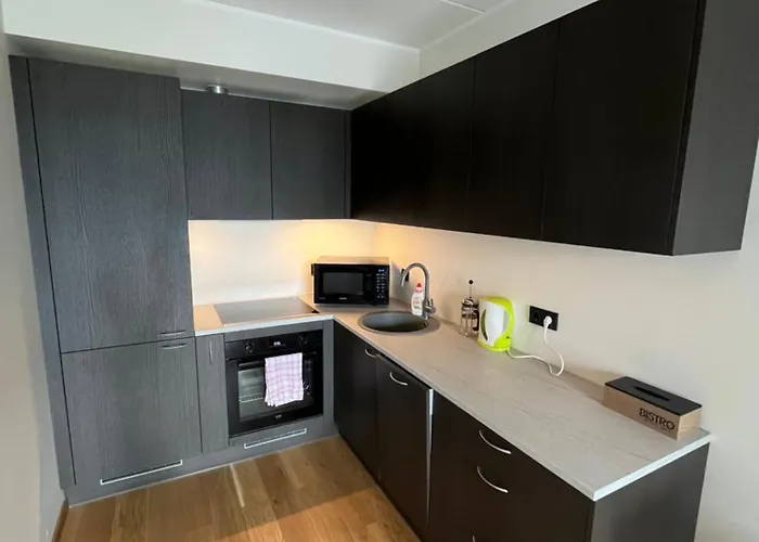 Uus Mai Taenava Korter Parnu